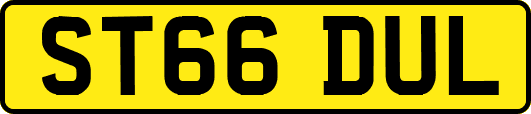 ST66DUL