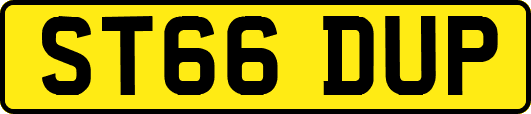 ST66DUP