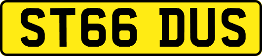 ST66DUS