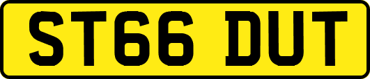 ST66DUT