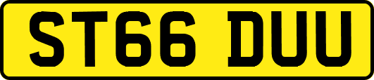ST66DUU