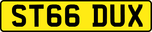 ST66DUX