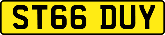 ST66DUY