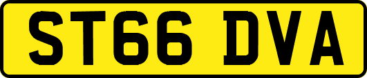 ST66DVA