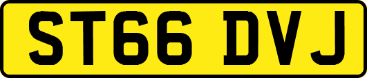 ST66DVJ