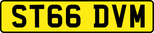 ST66DVM