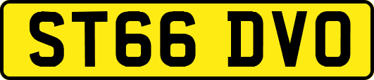 ST66DVO