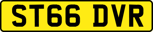 ST66DVR