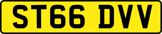 ST66DVV