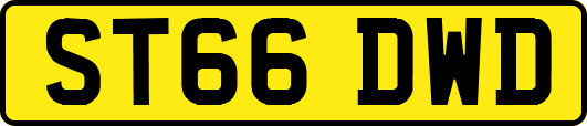 ST66DWD