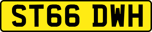 ST66DWH