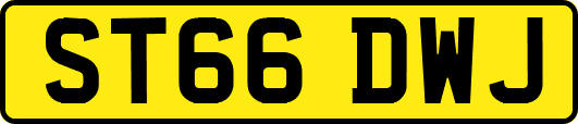 ST66DWJ