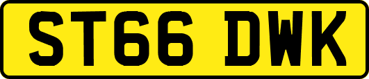ST66DWK