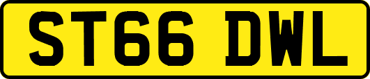 ST66DWL