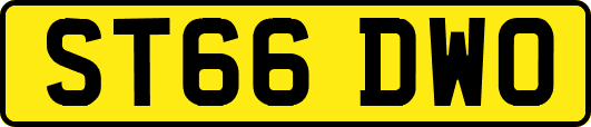 ST66DWO