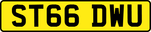ST66DWU