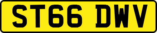 ST66DWV