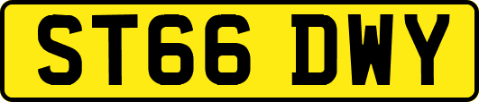 ST66DWY