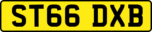 ST66DXB