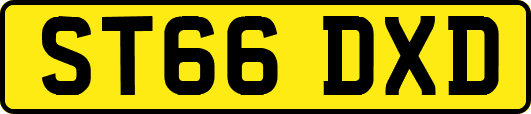 ST66DXD