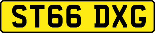 ST66DXG
