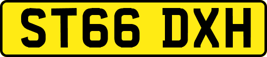ST66DXH