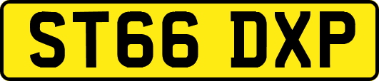 ST66DXP