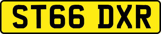 ST66DXR