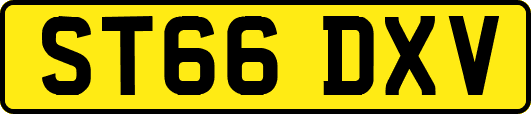 ST66DXV