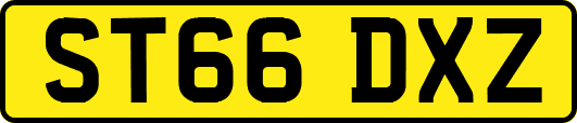 ST66DXZ