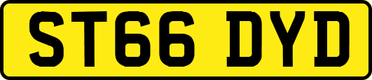 ST66DYD