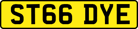 ST66DYE