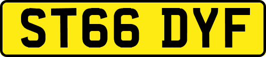 ST66DYF