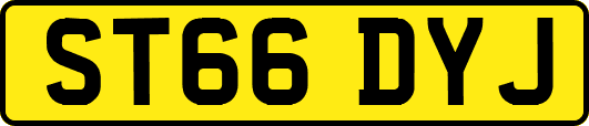 ST66DYJ