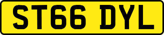 ST66DYL