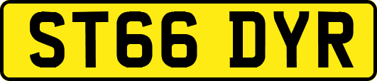 ST66DYR