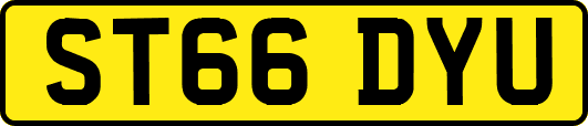 ST66DYU