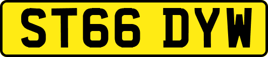 ST66DYW