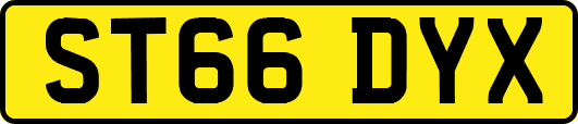 ST66DYX