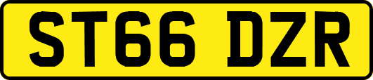 ST66DZR