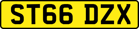 ST66DZX