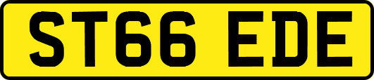 ST66EDE