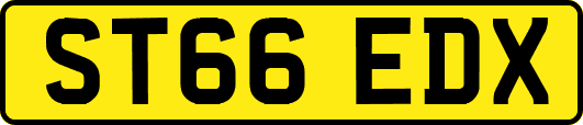 ST66EDX
