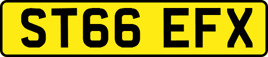 ST66EFX
