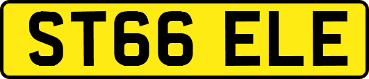 ST66ELE