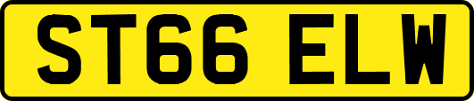 ST66ELW