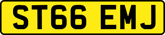ST66EMJ