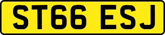 ST66ESJ