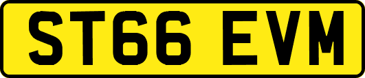 ST66EVM