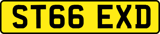 ST66EXD